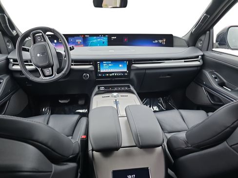 New 2026 Lincoln Navigator L Reserve w/ Jet Appearance Package AWD/4WD image 9