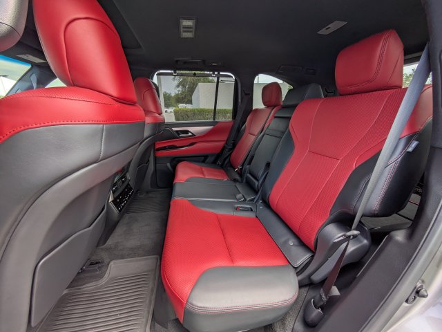 Used 2024 Lexus LX 600 F Sport AWD/4WD image 14