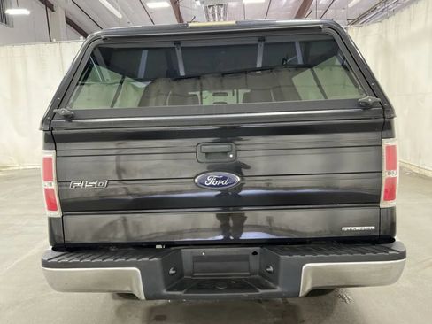 Used 2013 Ford F150 XLT AWD/4WD image 3