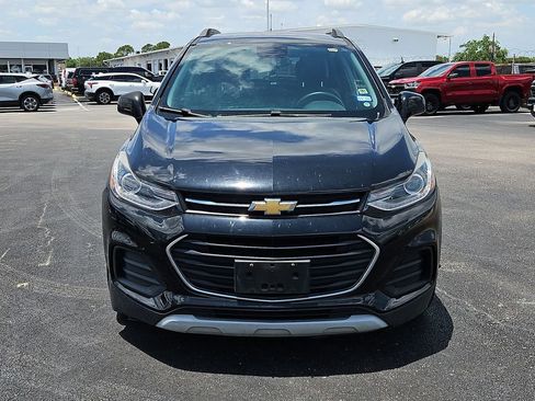 Used 2019 Chevrolet Trax LT w/ LT Convenience Package FWD image 20