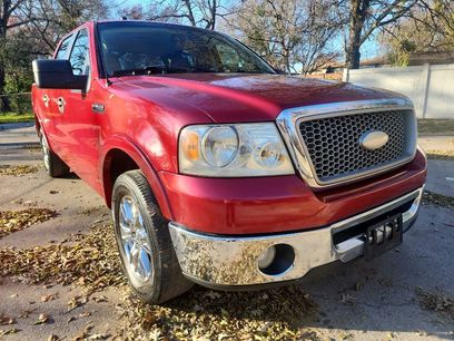 Used 2007 Ford F150 2WD SuperCrew