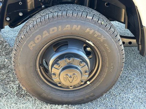 New 2026 RAM 3500 Tradesman image 11