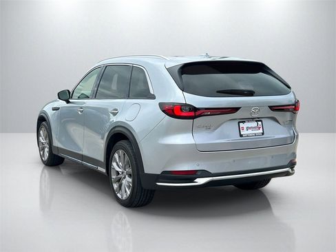 Used 2024 MAZDA CX-90 3.3 Turbo w/ Premium Package image 7