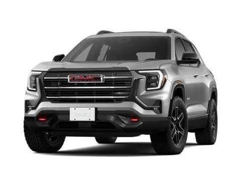 New 2026 GMC Terrain AT4 AWD/4WD image 49