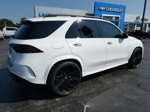 Used 2020 Mercedes-Benz GLE 580 4MATIC image 5