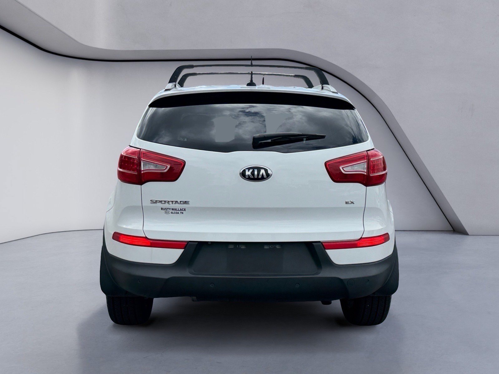 Used 2013 Kia Sportage EX FWD image 4