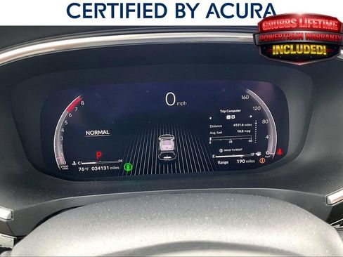 Certified 2023 Acura MDX Type S AWD/4WD image 26