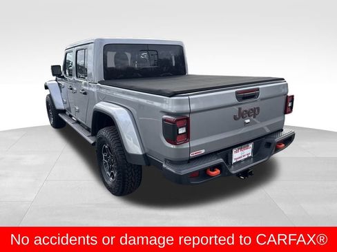 Used 2021 Jeep Gladiator Mojave image 3
