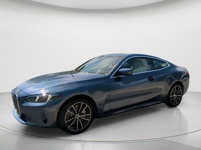 New 2026 BMW 430i xDrive Coupe w/ Parking Assistance Package