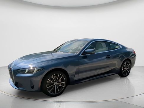 New 2026 BMW 430i xDrive Coupe w/ Parking Assistance Package image 1