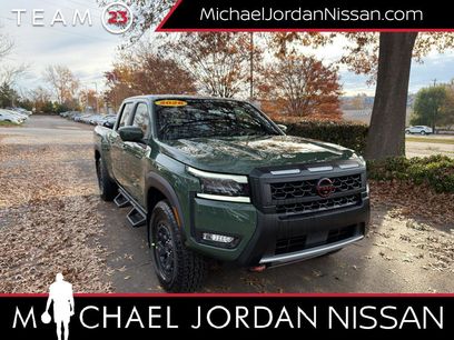 New 2026 Nissan Frontier PRO-4X w/ Pro Premium Package