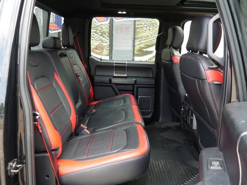Used 2018 Ford F150 Lariat w/ Equipment Group 502A Luxury AWD/4WD image 12