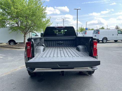 New 2026 Chevrolet Silverado 3500 LTZ w/ LTZ Convenience Package AWD/4WD image 11