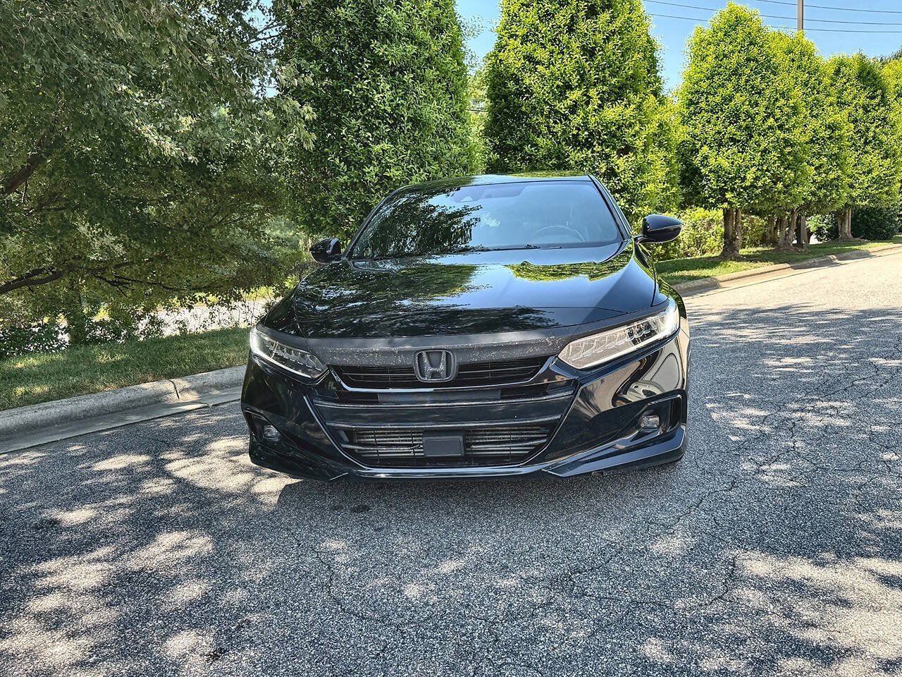Used 2022 Honda Accord Sport image 4