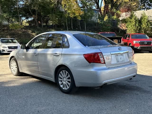 Used 2008 Subaru Impreza 2.5i AWD/4WD image 20