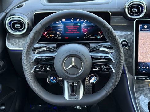 New 2027 Mercedes-Benz GLC 53 AMG 4MATIC Coupe image 11