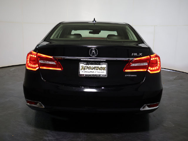 Used 2014 Acura RLX FWD image 10
