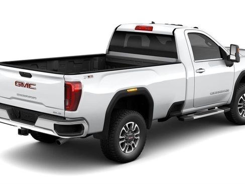 New 2026 GMC Sierra 3500 SLE w/ SLE Convenience Package AWD/4WD image 31