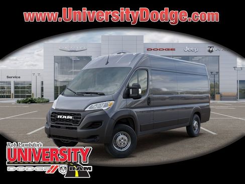 New 2026 RAM ProMaster 3500 image 1
