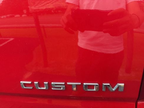Used 2025 Chevrolet Silverado 2500 Custom w/ Custom Value Package AWD/4WD image 19