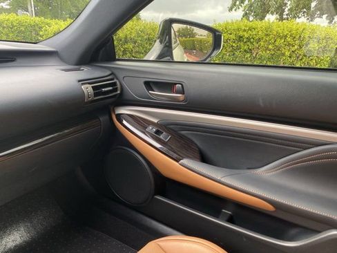Used 2019 Lexus RC 350 w/ Premium Package RWD image 29