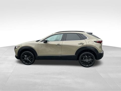 Used 2025 MAZDA CX-30 Carbon image 2