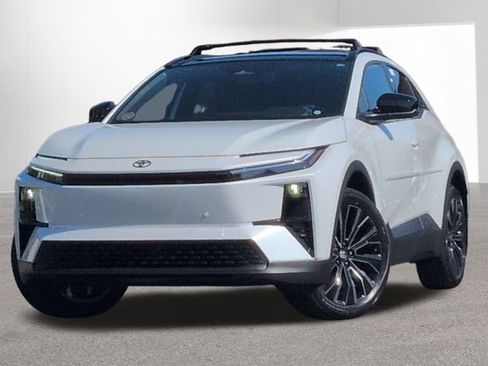 New 2026 Toyota C-HR w/ Cold Weather Package AWD/4WD image 1