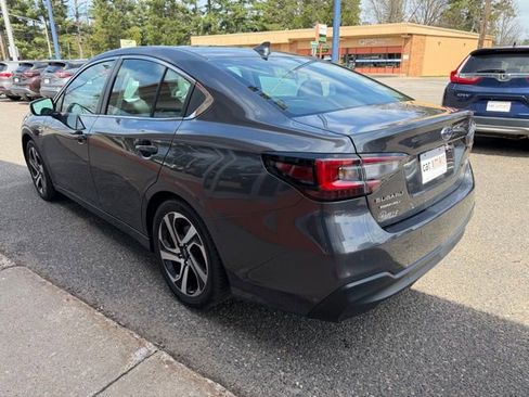 Used 2022 Subaru Legacy Limited AWD/4WD image 5