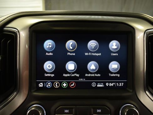 Used 2020 Chevrolet Silverado 1500 LT w/ All-Star Edition AWD/4WD image 6