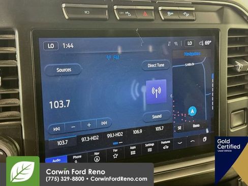 Used 2023 Ford F250 Lariat w/ Lariat Ultimate Package AWD/4WD image 19