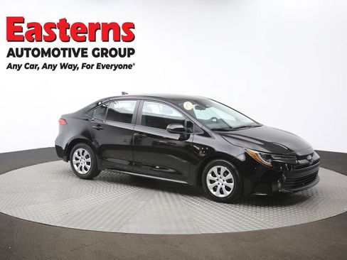 Used 2024 Toyota Corolla LE FWD image 45