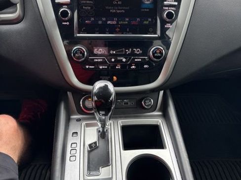 Used 2019 Nissan Murano SL w/ SL Technology Package AWD/4WD image 9