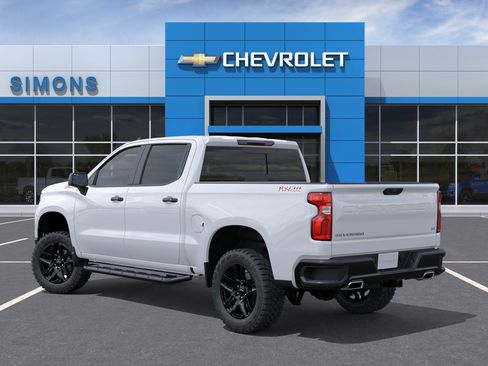 New 2026 Chevrolet Silverado 1500 LT Trail Boss w/ Convenience Package II AWD/4WD image 4