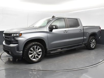 Used 2021 Chevrolet Silverado 1500 RST w/ All Star Edition Plus