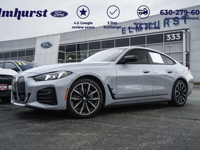 Used 2025 BMW i4 xDrive40i w/ M Sport Package