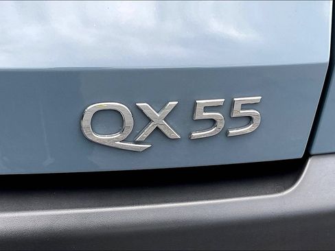 Certified 2023 INFINITI QX55 Essential AWD/4WD image 23