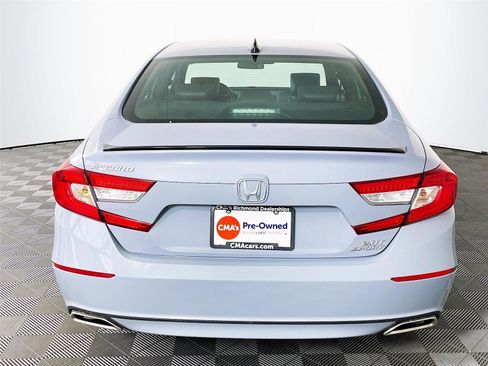 Used 2022 Honda Accord Sport image 7