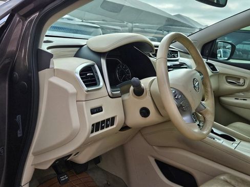 Used 2015 Nissan Murano Platinum w/ Platinum Technology Package image 8