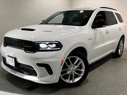 Used 2025 Dodge Durango R/T