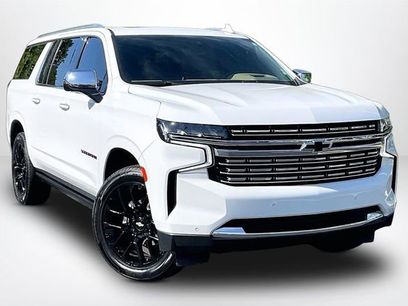 Used 2023 Chevrolet Suburban Premier