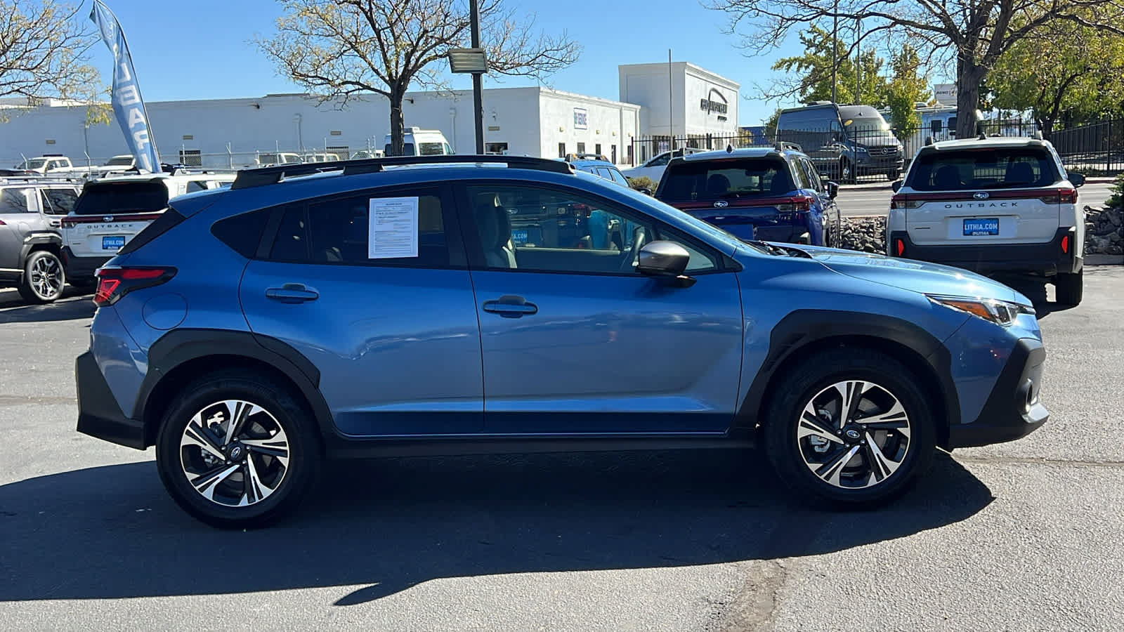 Certified 2024 Subaru Crosstrek 2.0i Premium AWD/4WD image 5