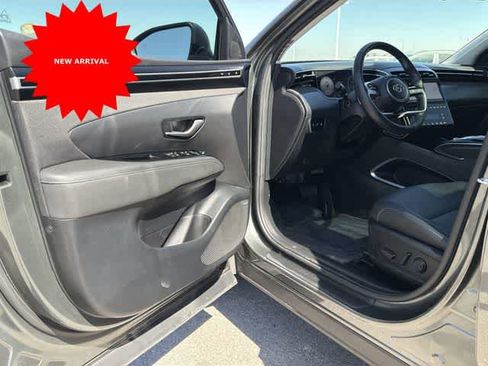 Certified 2022 Hyundai Tucson Limited image 10