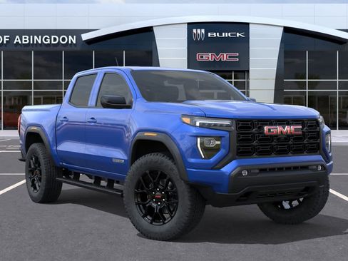 New 2026 GMC Canyon Elevation w/ Convenience Package AWD/4WD image 7