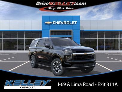 New 2025 Chevrolet Tahoe LS