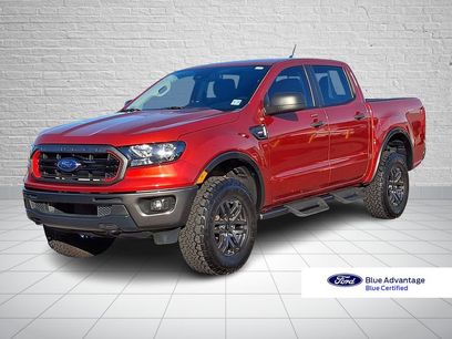 Used 2022 Ford Ranger XLT w/ Tremor Off-Road Package