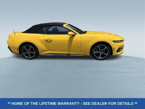 Used 2024 Ford Mustang Premium RWD image 2