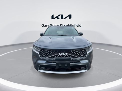 Certified 2022 Kia Sorento X-Line EX image 3