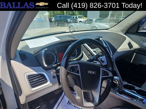 Certified 2014 GMC Terrain SLT w/ Chrome Appearance Package FWD image 10