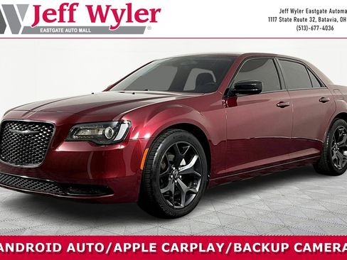 Used 2023 Chrysler 300 Touring w/ Sport Appearance Package image 1