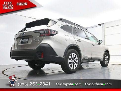Used 2020 Subaru Outback Premium AWD/4WD image 22